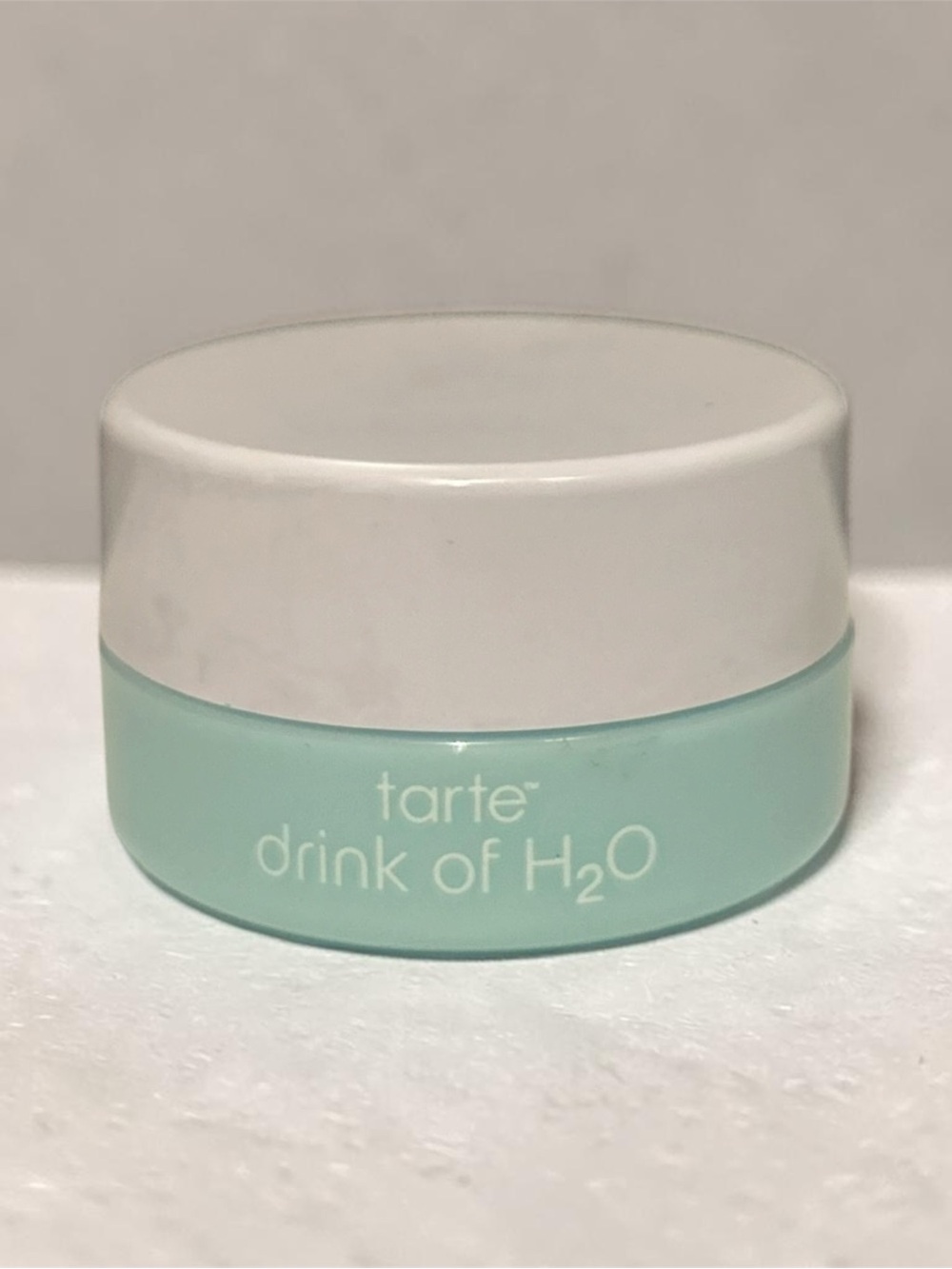 5️⃣ Tarte Drink of H2O Hydrating Moisturizer Or 5 For 25